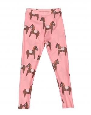Легинсы  - Розовый цвет