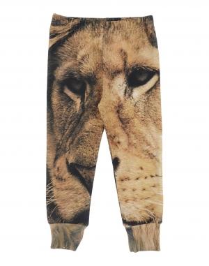 Легинсы  - Желтый цвет