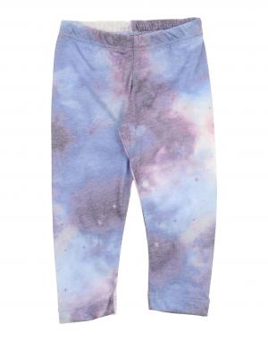 Легинсы  - Фиолетовый цвет