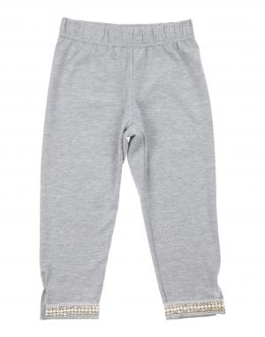 Легинсы  - Серый цвет