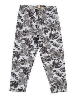 Легинсы  - Серый,Синий цвет