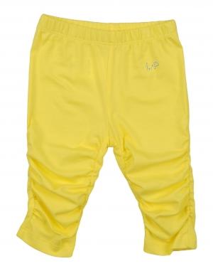 Легинсы  - Желтый цвет