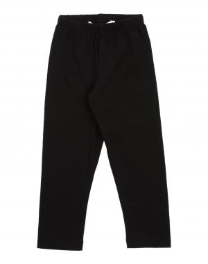 Легинсы  - Черный цвет