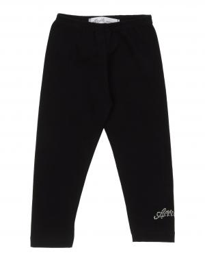 Легинсы  - Черный цвет