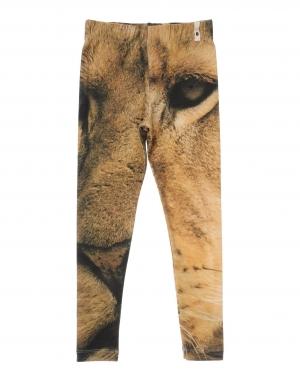 Легинсы  - Зеленый цвет