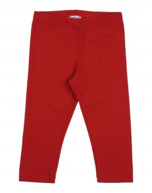 Легинсы  - Красный цвет