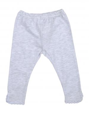 Легинсы  - Серый цвет