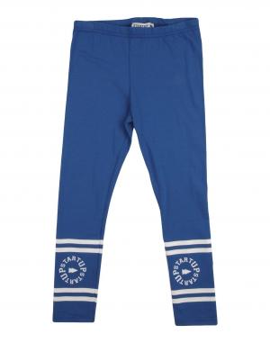 Легинсы  - Красный,Синий цвет