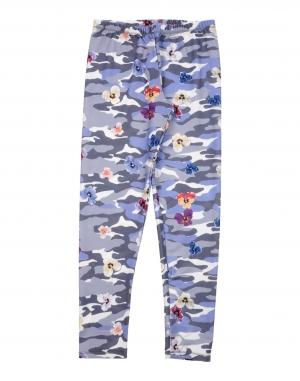 Легинсы  - Серый цвет