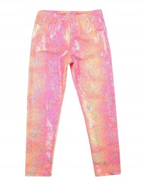 Легинсы  - Оранжевый цвет