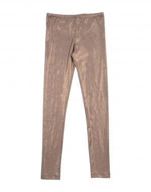 Легинсы  - Оранжевый цвет