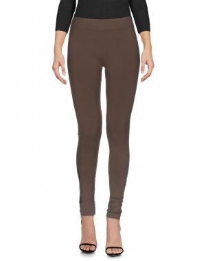 Легинсы  - Коричневый цвет