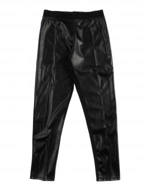 Легинсы  - Черный цвет