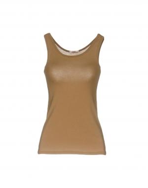 Майка  - Желтый цвет