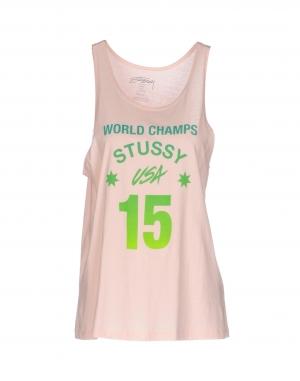 Майка STUSSY