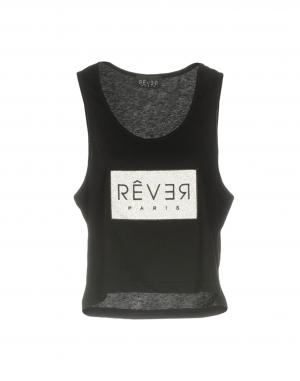 Майка  - Черный цвет