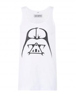 Майка  - Белый цвет