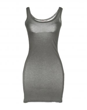 Майка  - Синий,Серый цвет