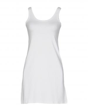 Майка  - Белый цвет