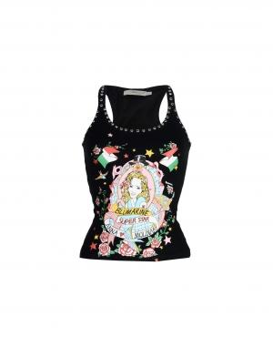Майка BLUMARINE JEANS