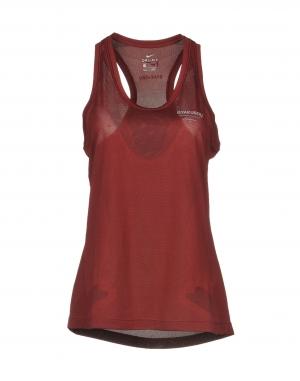 Майка  - Коричневый цвет