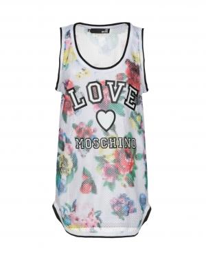 Майка LOVE MOSCHINO
