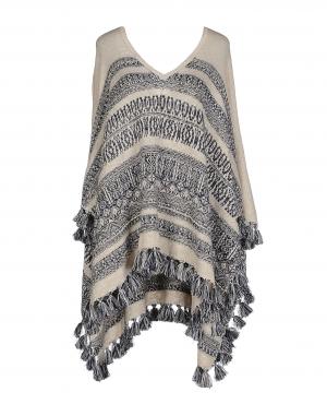 Накидка  - Белый цвет