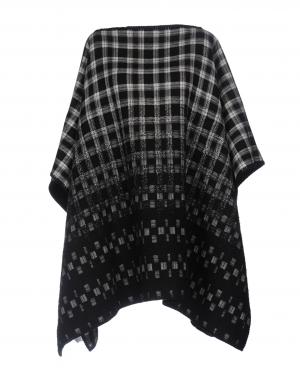 Накидка  - Черный цвет