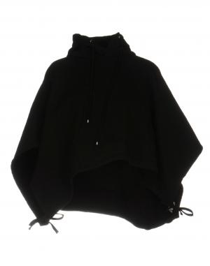 Накидка  - Черный цвет