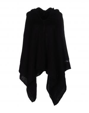 Накидка  - Черный цвет