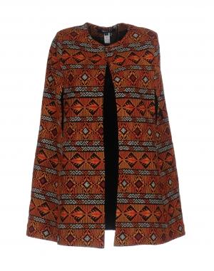 Накидка  - Оранжевый цвет