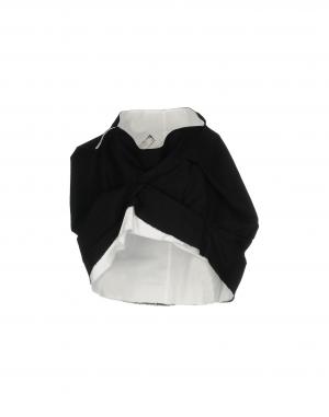 Накидка  - Черный цвет