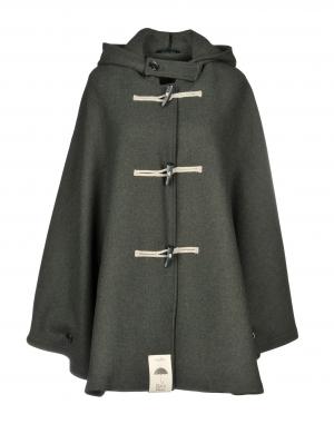 Накидка  - Зеленый цвет