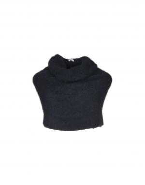 Накидка  - Синий цвет