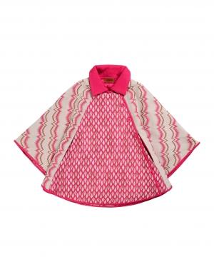 Накидка  - Розовый цвет