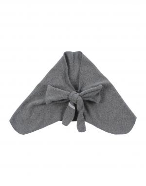 Накидка  - Серый цвет