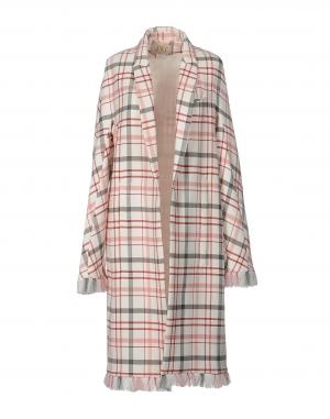 Легкое пальто  - Розовый цвет