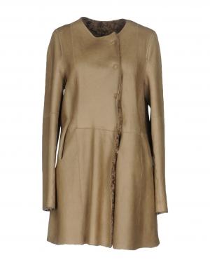 Пальто  - Бежевый цвет