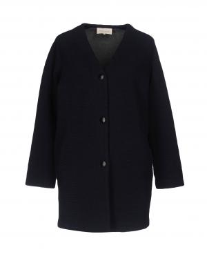 Легкое пальто  - Синий цвет