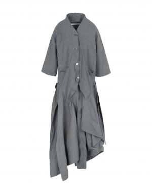 Пальто  - Серый цвет