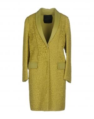 Пальто ERMANNO SCERVINO