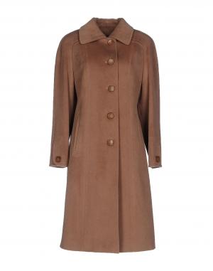 Пальто  - Коричневый цвет