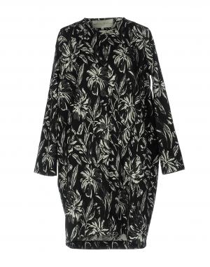 Легкое пальто  - Черный цвет