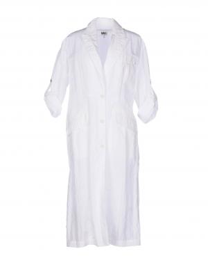 Пальто MM6 MAISON MARGIELA