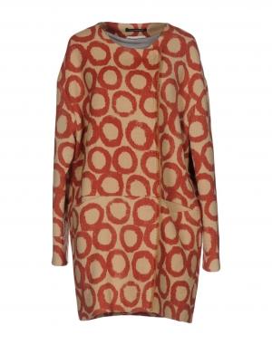 Пальто  - Бежевый цвет