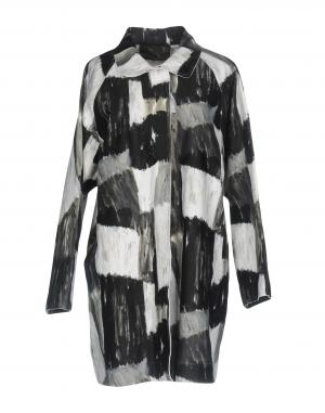 Легкое пальто  - Черный цвет