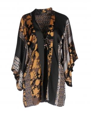 Легкое пальто  - Черный цвет