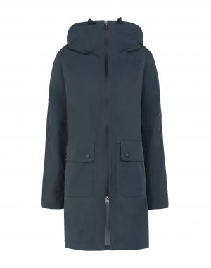 Легкое пальто  - Зеленый цвет