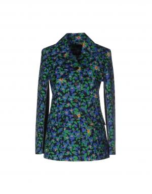Пальто JIL SANDER NAVY