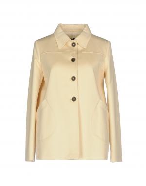 Пальто JIL SANDER NAVY